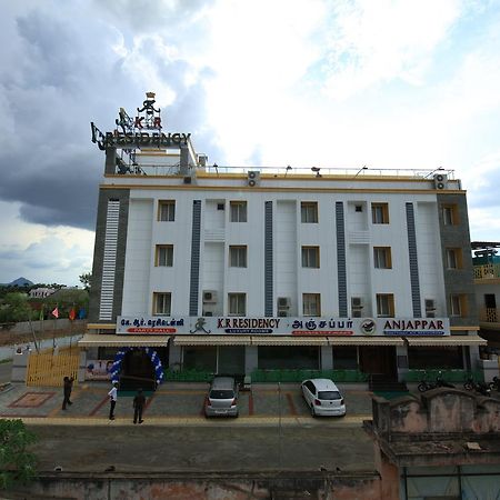 Kr Residency Kanadukattan Exterior photo