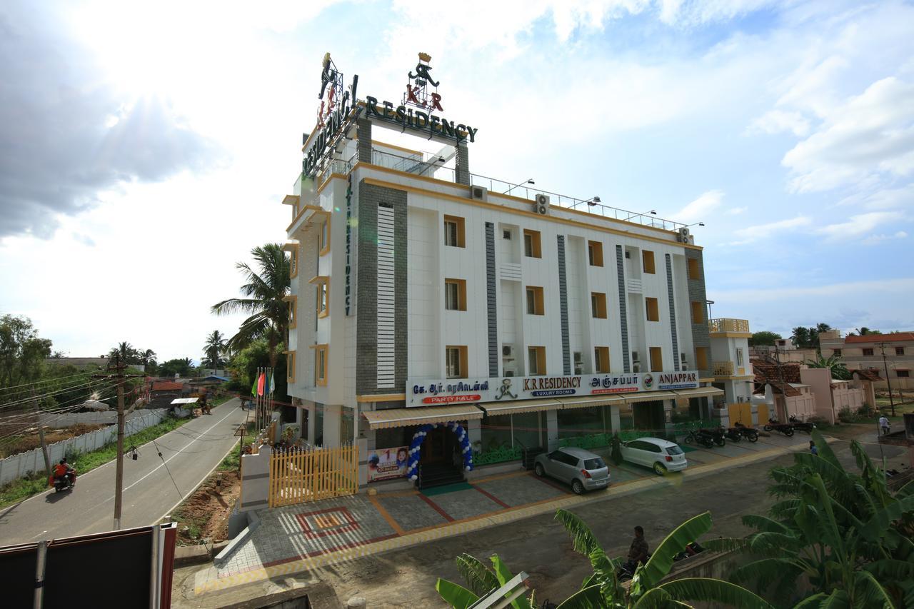 Kr Residency Kanadukattan Exterior photo