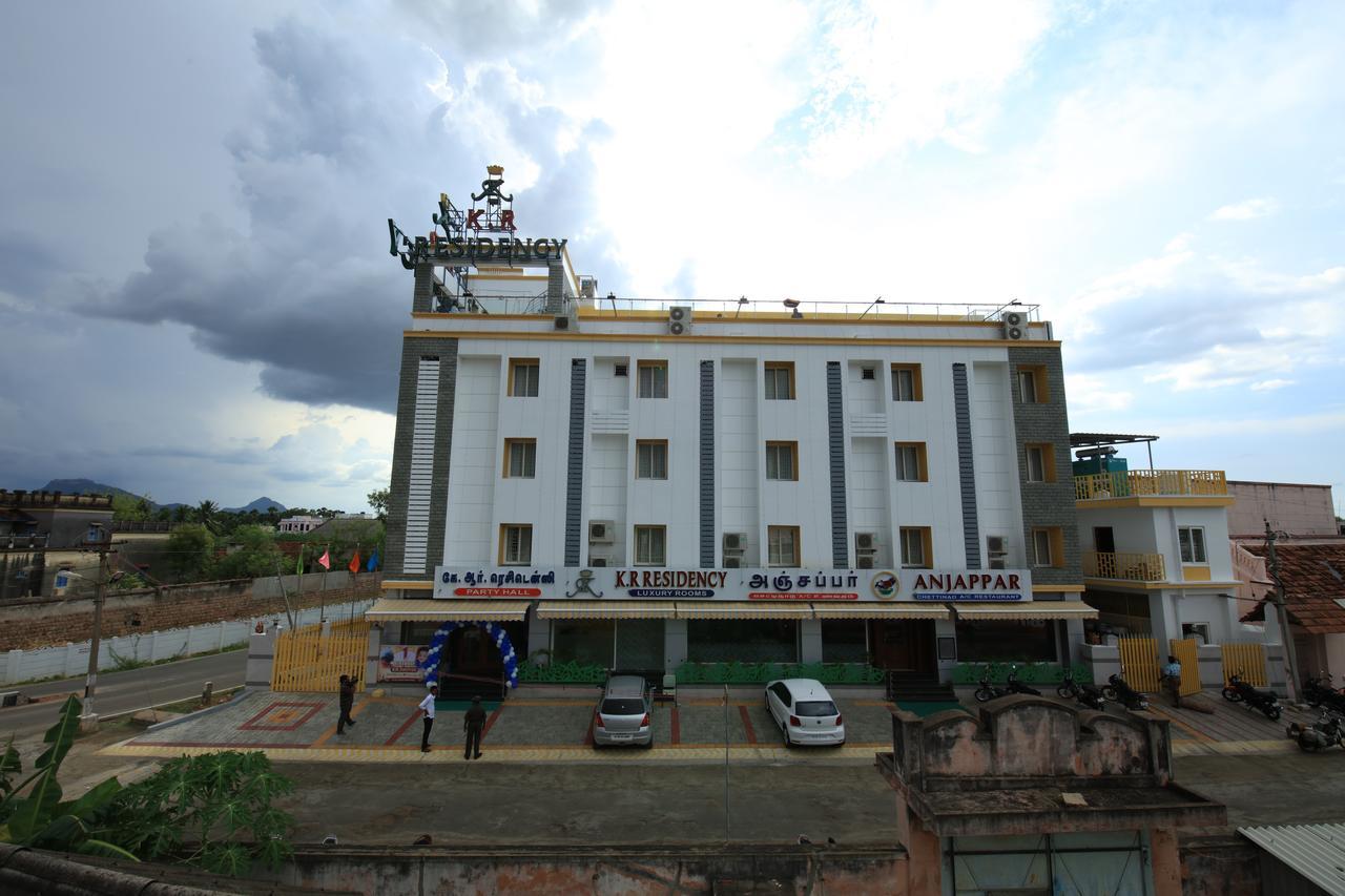 Kr Residency Kanadukattan Exterior photo