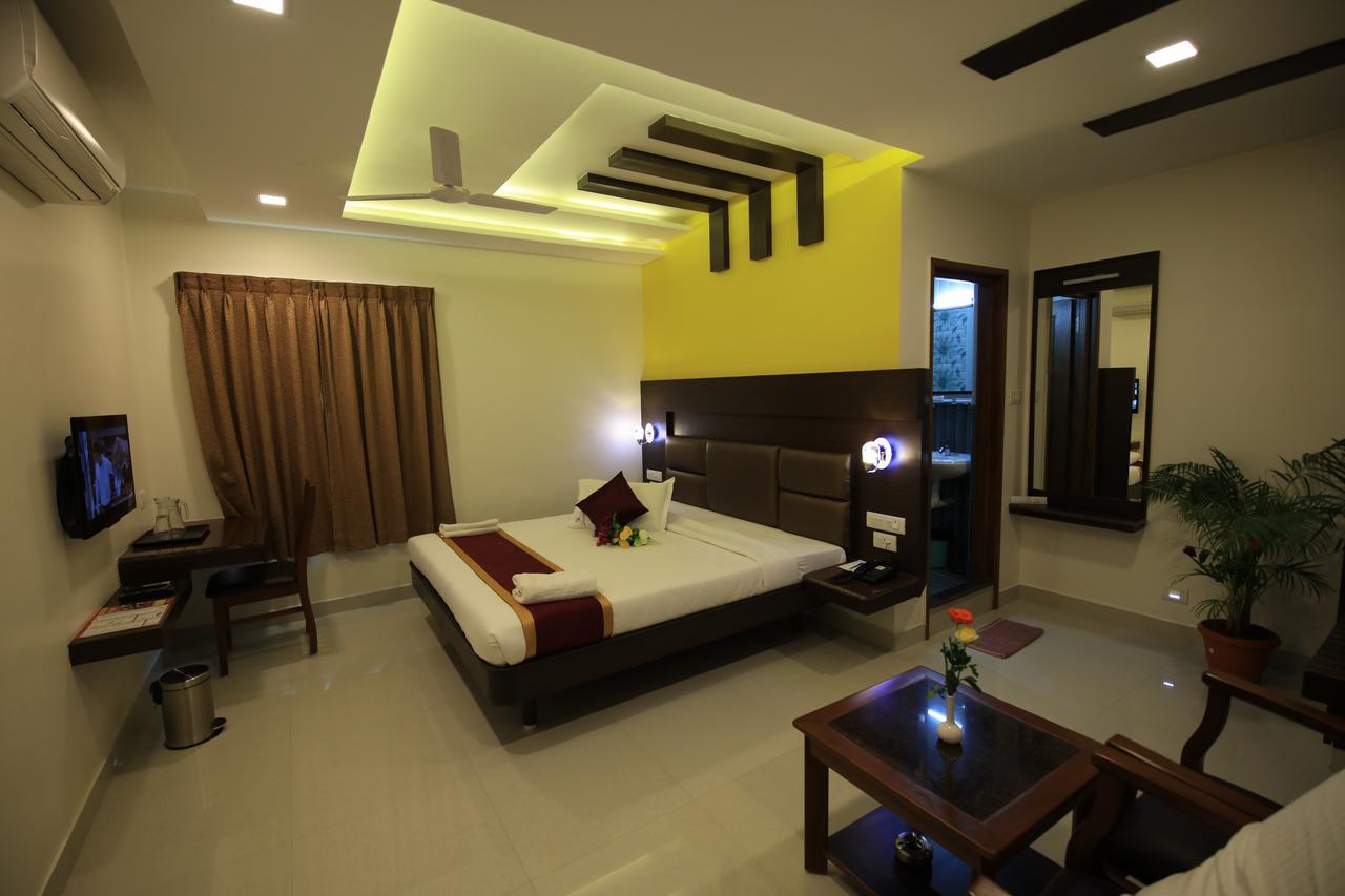 Kr Residency Kanadukattan Exterior photo