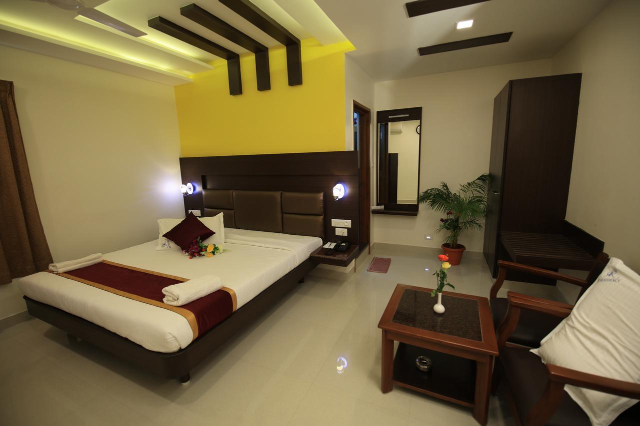 Kr Residency Kanadukattan Exterior photo