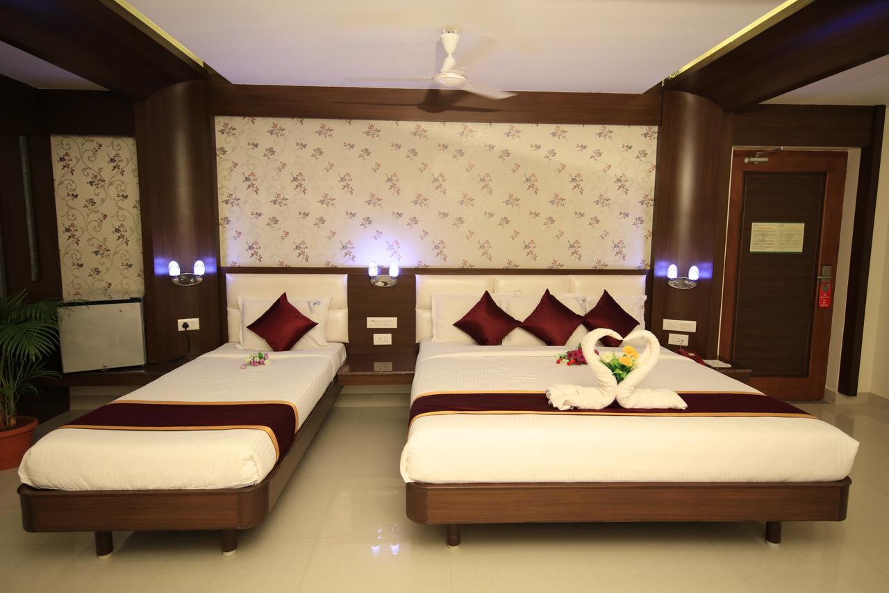Kr Residency Kanadukattan Room photo