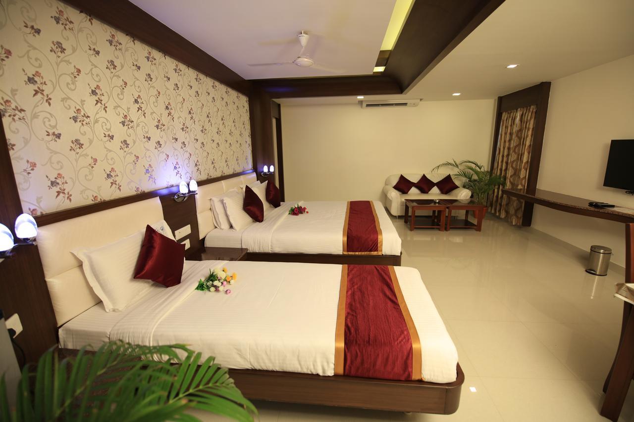 Kr Residency Kanadukattan Exterior photo