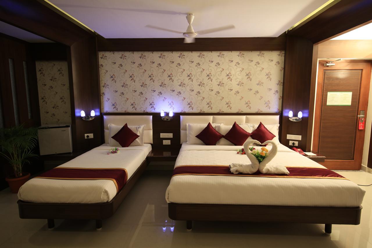 Kr Residency Kanadukattan Room photo