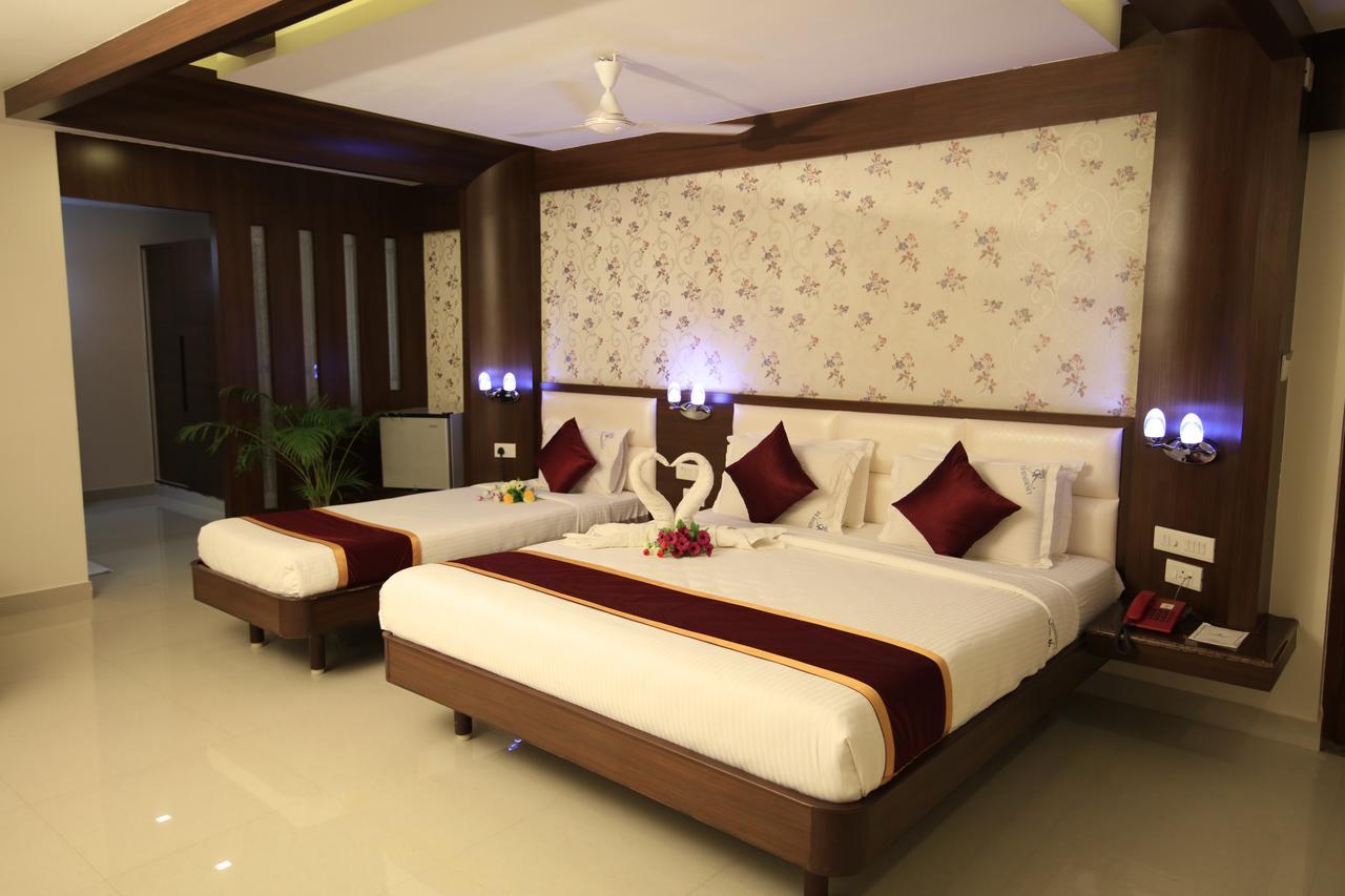 Kr Residency Kanadukattan Exterior photo