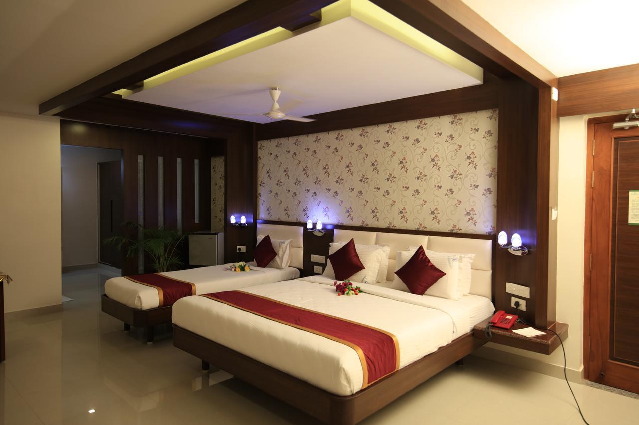 Kr Residency Kanadukattan Room photo