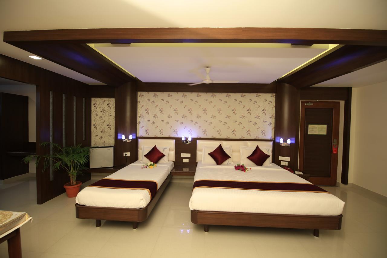 Kr Residency Kanadukattan Exterior photo