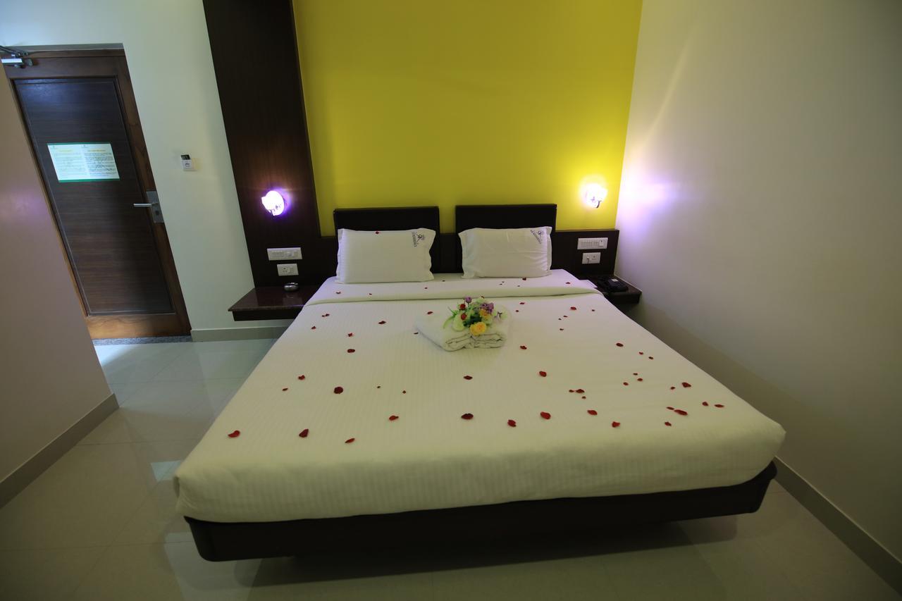 Kr Residency Kanadukattan Exterior photo