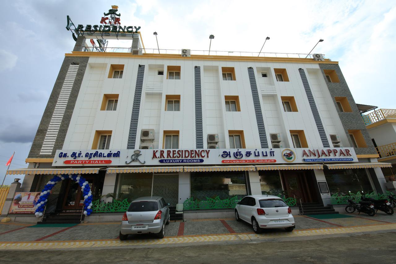 Kr Residency Kanadukattan Exterior photo